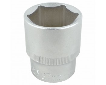27mm 1/2in Drive Socket